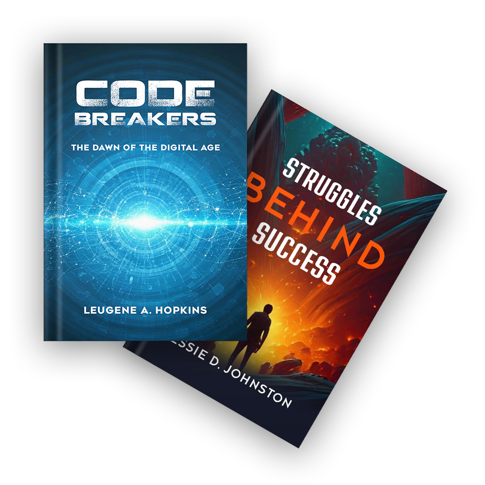 Appleton Publishers Mockup 2